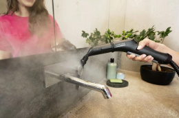 Пароочиститель Karcher SC 4 Deluxe, белый [1.513-460.0]