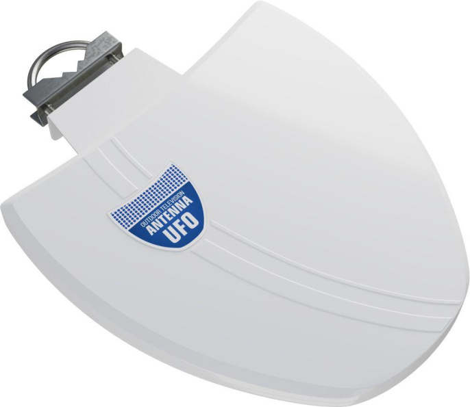 Телевизионная антенна РЭМО BAS-1117-USB UFO,  уличная