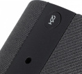 Умная колонка Яндекс Станция Мини SPEAKER MINI 2.0 Черная BLACK YNDX-00021K YANDEX