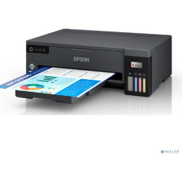 Принтер струйный Epson EcoTank L11050 C11CK39505/503/403/39402 A3+ WiFi черный
