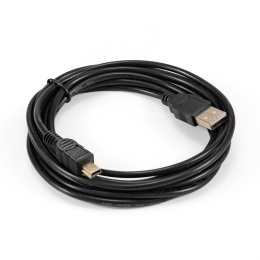 Кабель USB 2.0 ExeGate EX-CC-USB2-AMminiBM5P-3.0 (Am/miniBm 5P, 3м) EX294739RUS