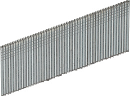 Гвозди Milwaukee 18G/40мм 5000шт 4932492554 для гвоздезабивного инструмента, размер головки 2 мм, полимерное покрытие, для M18 FN18GS