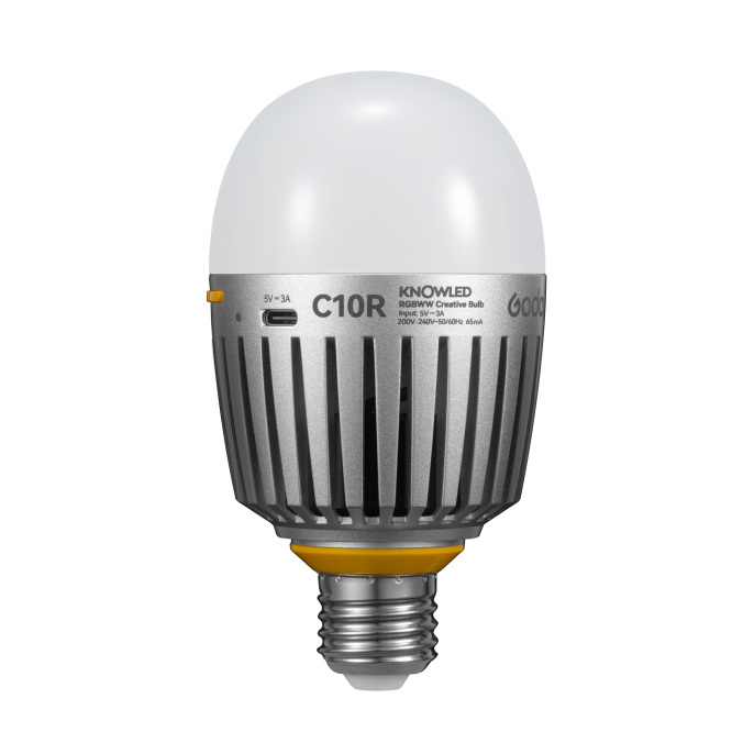 Лампа светодиодная Godox Knowled C10R для видеосъемки 30742