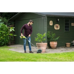 Подрезчик кромок Ryobi ONE+ RY18EGA-0 5133004891