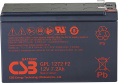 Аккумулятор CSB GPL1272 F2 FR