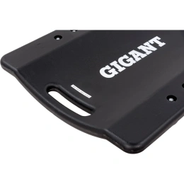 Подкатной пластиковый лежак Gigant, ДхШхВ-930х420х80, CC-01