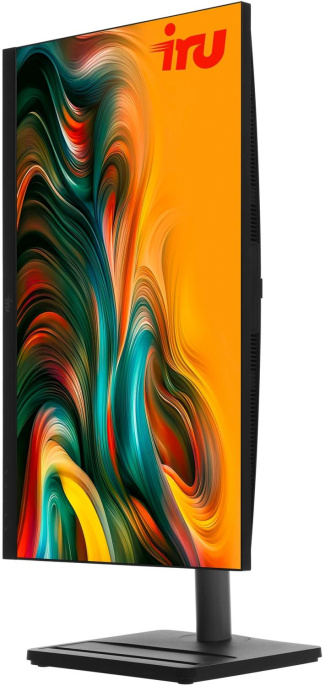 Моноблок IRU Tactio 24ID 24.5" Full HD i3 1215U 1.2 8Gb SSD256Gb UHDG Windows 11 Pro 64 GbitEth WiFi BT 90W Cam черный 1920x1080