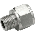 Переходник RN14-RV38 наружная резьба 1/4" - внутренняя резьба 3/8" CONCORDE 6619335