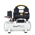  Kranz KR-16-1161 Компрессор воздушный безмасляный KR-850/10, 850Вт, 140 л/мин, 10л
