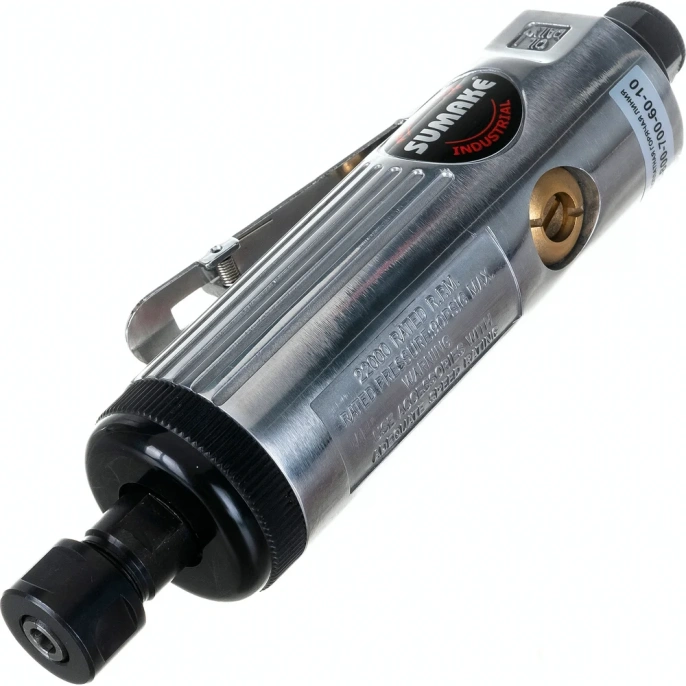Прямая пневмошлифмашина SUMAKE ST-7733 MK 7317