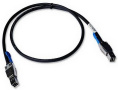 Кабель Lr-Link LRSF4444-2M разъемы: MiniSAS HD - MiniSAS HD, сечение проводника: 30AWG, материал: медь, пропускная способность: 12000 Мбит/сек