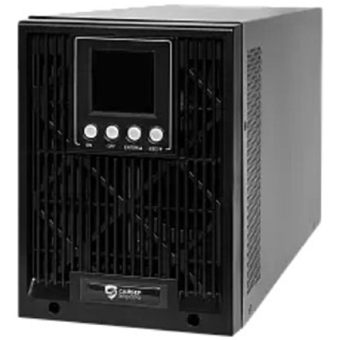 ИБП Сайбер Электро ЭКСПЕРТ-II-2000 2000VA/1800W LCD/USB/RS-232/SNMPslot/RJ11/45/(2 EURO + 2 IEC С13) 12V/7.2Ah*4 ЭКСПЕРТ-II-2000