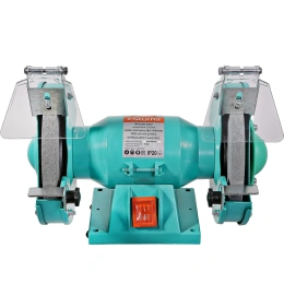 Точильный станок Sturm 150х16х12,7 мм, 280 Вт, 2950 об/мин, адаптирован для доп.насадок BG60152U