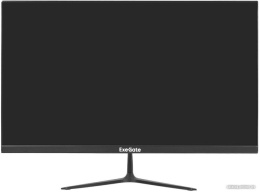 Монитор 23.8" ExeGate SmartView EP2400A EX295526RUS (IPS LED Grade A+, FHD, 1920x1080@75Гц, 16:9, 250cd/m2, 1000:1, 178°/178°, 5ms, D-Sub, HDMI, audio-out, встроенный БП, FreeSync, Flicker-free, Low Blue Light, кабель HDMI 1.5м, VESA,