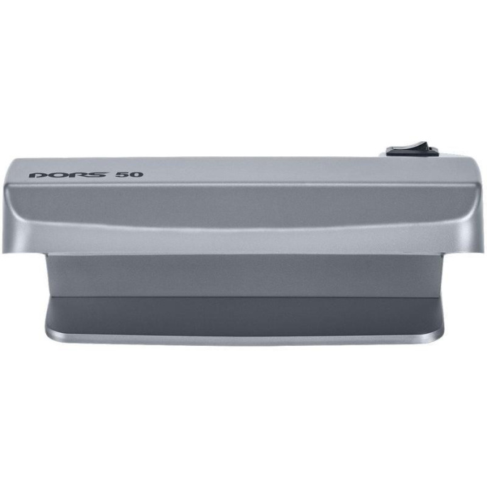 Детектор банкнот Dors 50 SYS-033275 просмотровый мультивалюта