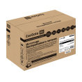 яя ИБП ExeGate SpecialPro UNB-650.LED.AVR.2SH.RJ.USB (650VA/360W, LED, AVR, 2*Schuko, RJ45/11, USB, батарея 12V 7.2Ah, Black) EP285597RUS