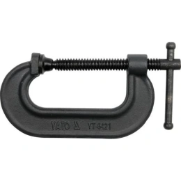 Струбцина YATO 75 мм тип C YT-6421