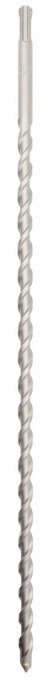 Бур HILBERG S12460,  по бетону,  12мм,  SDS Plus