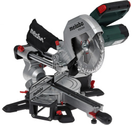 Торцовочная пила METABO KGS 216 M Set, 1500Вт, 216мм [613216900]