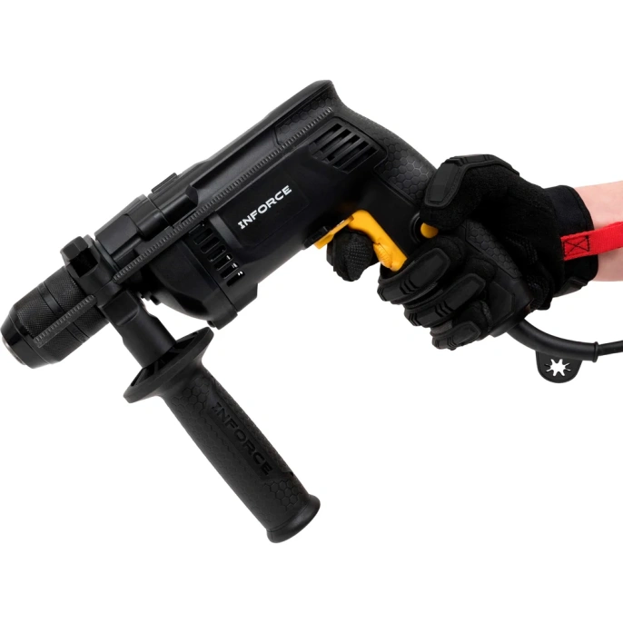 Дрель Inforce RD1307RV-I