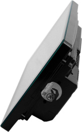 Строительный пылесос FUBAG WD 6SP, серебристый [38993]