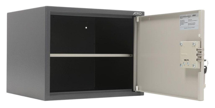 Шкаф бухгалтерский Aiko SL 32 320x420x350мм ключевой S10799030002