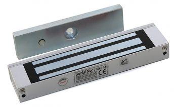 Замок электромагнитный FALCON EYE FE-L180, серебристый