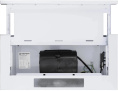 Вытяжка встраиваемая Meferi Power SLIDEBOX60WH белый управление: кнопочное 1 мотор