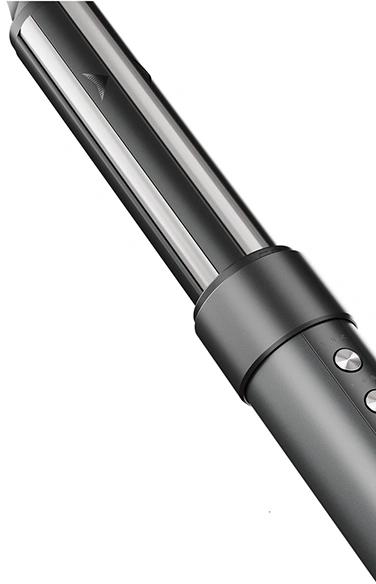 Мульти-Стайлер Haier HHS-602 1400Вт графитовый макс.темп.:90С покрытие:керамико-турмалиновое FZ000VD00RU