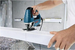 Лобзик Bosch GST 90 BE 650Вт 3100ходов/мин от электросети кейс в комплекте 060158F001