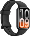 Фитнес-трекер Xiaomi Smart Band 10 Pro AMOLED корп.:черный рем.:черный BHR08W9GL