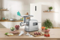 Мясорубка Gorenje MG2500DS 2500Вт серый/серебристый