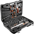 Набор инструментов Forcekraft 72 предмета 1/4, 1/2 FK-WT072(62004)