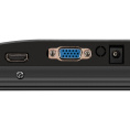 Монитор 21.5" ExeGate SmartView EP2207T (IPS LED Grade A+, FHD, 1920x1080@75Гц, 16:9, 250cd/m2, 1000:1, 178°/178°, 5ms, D-Sub, HDMI, FreeSync, Flicker-free, Low Blue Light, кабель HDMI 1.5м, VESA, регулировка наклона (tilt), черный) EX300130RUS