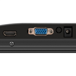 Монитор 21.5" ExeGate SmartView EP2207T (IPS LED Grade A+, FHD, 1920x1080@75Гц, 16:9, 250cd/m2, 1000:1, 178°/178°, 5ms, D-Sub, HDMI, FreeSync, Flicker-free, Low Blue Light, кабель HDMI 1.5м, VESA, регулировка наклона (tilt), черный) EX300130RUS