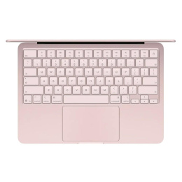 Ноутбук Apple MacBook Neo 13-inch 2026 [MHFH4LL/A] (КЛАВ.РУС.ГРАВ.) Blush 13.0\ Liquid Retina {(2408x1506) 500nits A18 6C CPU 5C GPU/8GB/256GB SSD/без переходника 11028658/11134081/1979059/11007065}