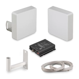 Комплект усиления сотовой связи KROKS KRD-900/2100, GSM900 и 3G 00000047188