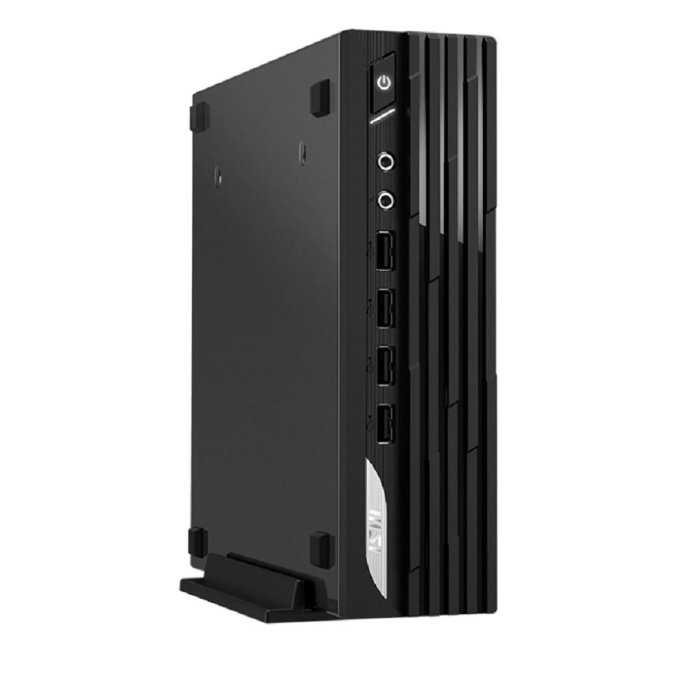 MSI Pro DP21 13M-607RU Nettop [9S6-B0A421-1215] {Intel Pentium G7400 3.7Ghz /4096Mb/128PCISSDGb/noDVD/Int:Intel® Graphics/Black/Win11Pro + no KB+M}