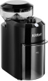 Кофемолка Kitfort КТ-7651 200Вт сист.помол.:жернова вместим.:85гр черный