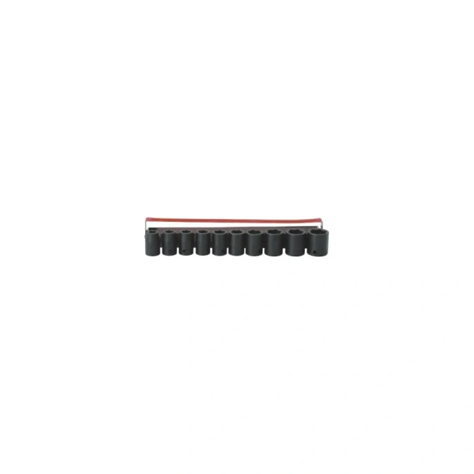 Набор ударных головок SIS-4403 10 шт; 1/2"DR; CR-VA) SUMAKE 637010