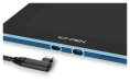 Графический планшет XPPen Artist Artist12 LED USB синий