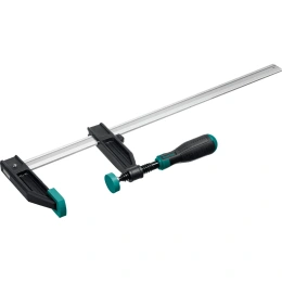 Струбцина KRAFTOOL XF-500/120 тип F 500/120 мм 32011-120-500_z01