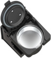 Кофеварка рожковая Polaris PCM 2038 3-in-1 1450Вт графитовый 026324