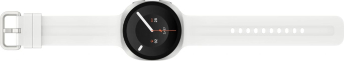 Смарт-часы Samsung Galaxy Watch 9 LTE Watch 9 40мм 1.3" Super AMOLED корп.бежевый рем.бежевый (SM-L345FZEACAU)