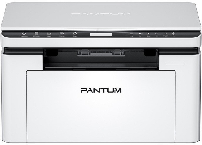 МФУ лазерный Pantum BM2300 A4 белый