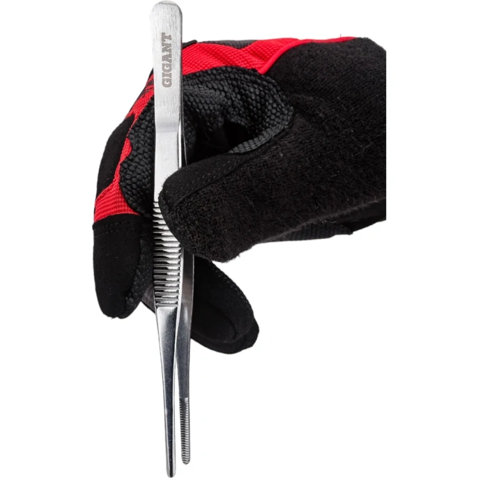 Прямой пинцет Gigant 160 мм GST-160