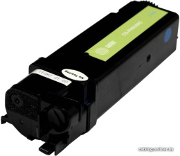 Картридж Cactus CS-PH6500C, 106R01601, голубой / CS-PH6500C