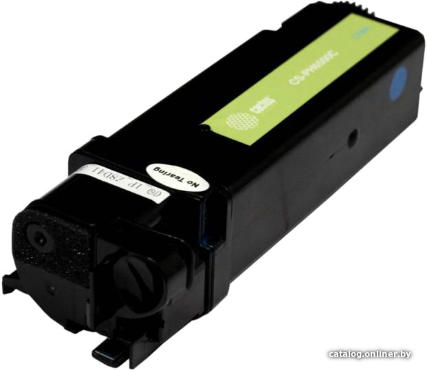 Картридж Cactus CS-PH6500C, 106R01601, голубой / CS-PH6500C