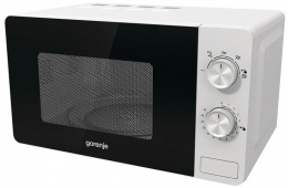 Микроволновая Печь Gorenje MO17E1W 17л. 700Вт белый