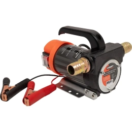 Насос перекачки топлива помповый 12V, 50 л/мин, 3000л/час, Gigant GRF-148